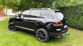VW Touareg 2.5 TDI Exclusive | Manual | 4x4 | Reduktor | Hak Kraków - zdjęcie 2