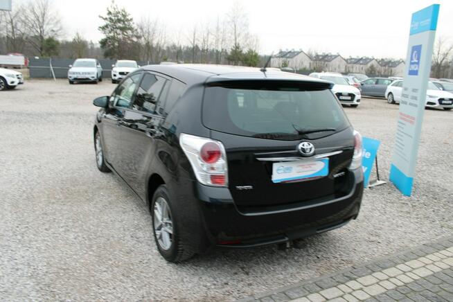 Toyota Verso Panorama Kamera Gwarancja D4d Warszawa - zdjęcie 8