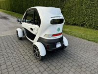 Aixam City Microcar Lizard Elektryk L6E BEZ Prawa JAZDY Kat B Alu Bliżyn - zdjęcie 5