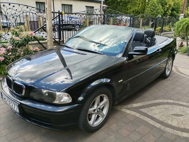 BMW E46 318ci Andrychów - zdjęcie 10
