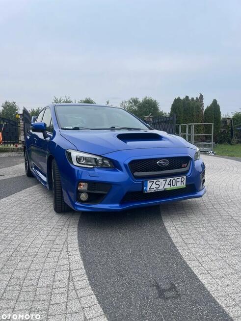 SUBARU WRX Szczecin - zdjęcie 4