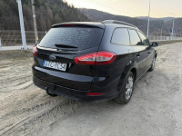Ford Mondeo 2.0 Tdci 2011r Doinwestowany Krynica-Zdrój - zdjęcie 3