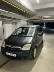 Opel Meriva 2007 90 KM 1.4 Gaz LPG Klimatyzacja KOŁA Zimowe Dąbrowa Górnicza - zdjęcie 2