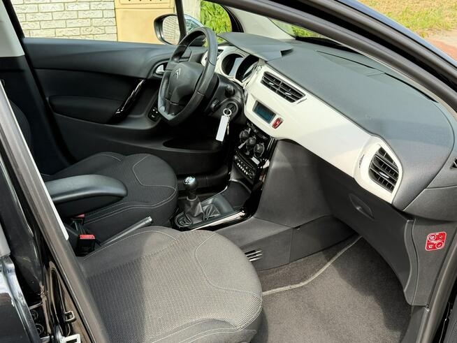 Citroen C3 Lift 1.2Vti Selection Bezwypadkowy Gostyń - zdjęcie 7