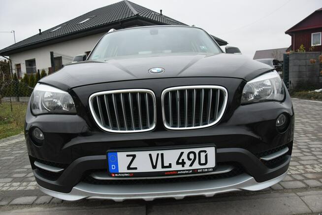 BMW X1 2.0D Automat/ 2014r/ Navi/ PDC/ Sprowadzony/ Opłacony Majdan Sieniawski - zdjęcie 5