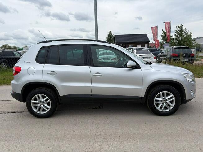 Volkswagen Tiguan climatronic duza navi super stan  Freestyle Lębork - zdjęcie 4