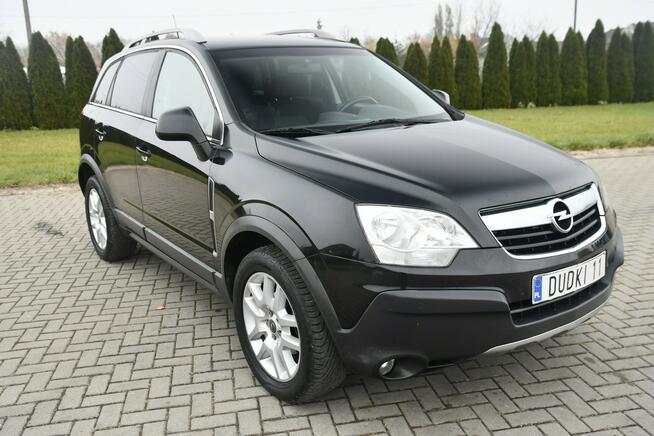 Opel Antara 2,4.Benz DUDKI11 Serwis.4x4,Podg.Fot.Navi,Hak.Parktronic, Kutno - zdjęcie 2