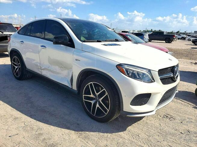 MERCEDES-BENZ GLE COUPE 43 AMG / 4Matic Wrocław - zdjęcie 3