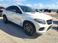 MERCEDES-BENZ GLE COUPE 43 AMG / 4Matic Wrocław - zdjęcie 3