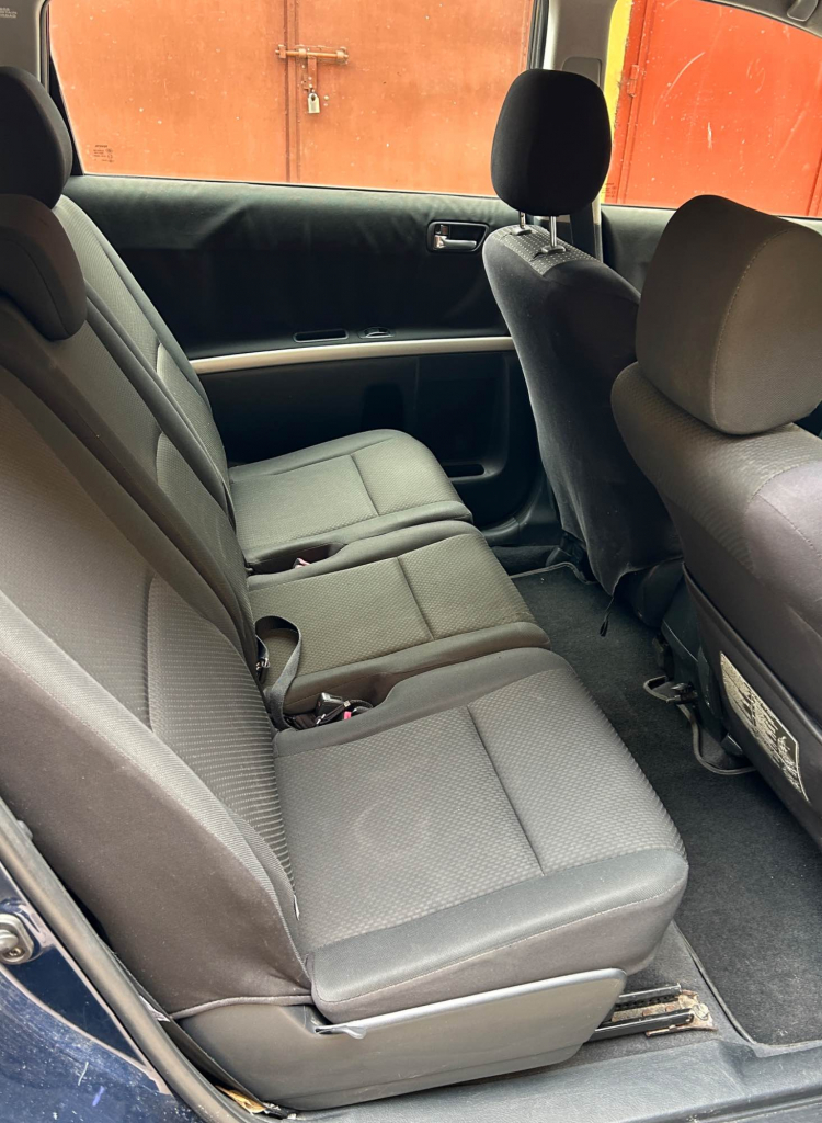 Toyota Corolla Verso 1.8 benzyna +LPG 2005 r 286000 Snopków - zdjęcie 9