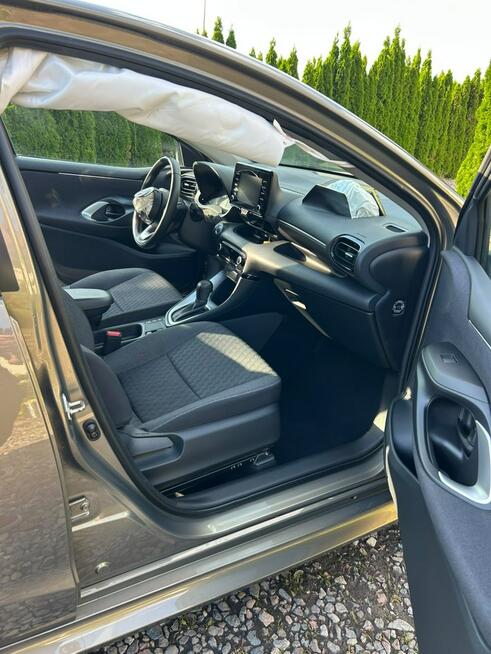 Toyota Yaris #Hybryda #Automat #Kamera #Radar Laskowo - zdjęcie 6