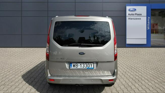 Ford Tourneo Connect 1.5TDCi 120KM Titanium ( PL, ASO )  JS51358 Warszawa - zdjęcie 6