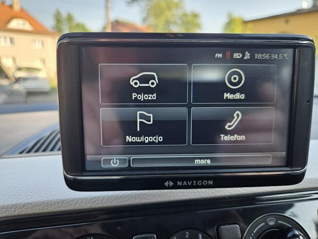 Volkswagen Up! Klimatyzacja / Nawigacja / 2 kpl. kół Ruda Śląska - zdjęcie 10