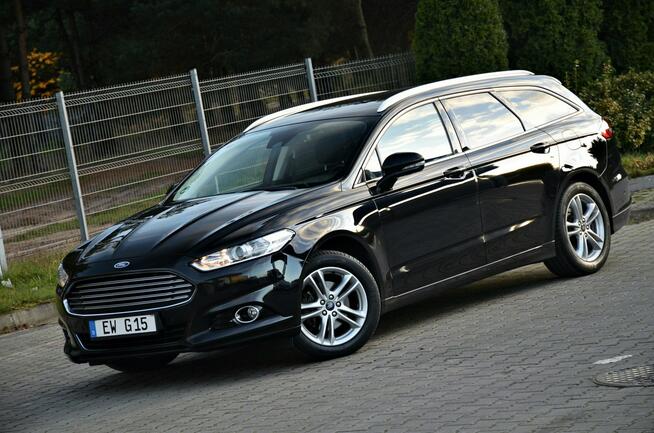 Ford Mondeo 2,0TDCI*180KM*Navi*Kamera*LED*Niemcy Ostrów Mazowiecka - zdjęcie 8
