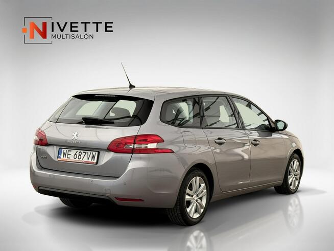 Peugeot 308 SW 1,5 Bluehdi(130 KM) Active Salon PL Faktura-Vat Warszawa - zdjęcie 5