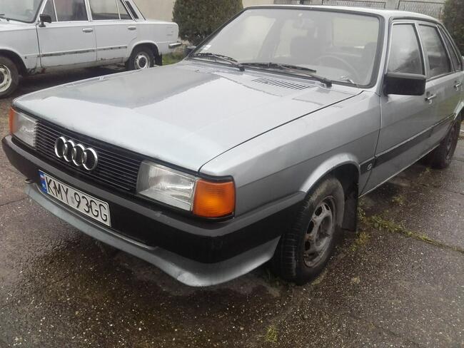 Audi 80 Bachowice - zdjęcie 3