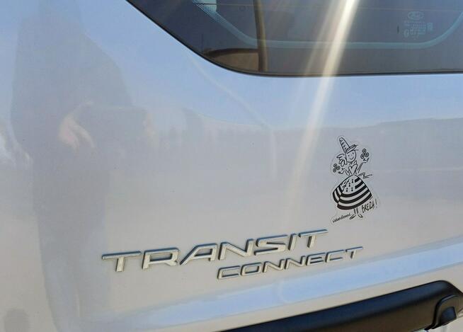Ford Transit Connect Nawigacja Kamera Cofania Suchorzew - zdjęcie 6