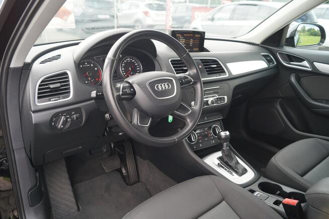 Audi Q3 1.4 tfsi 150KM Automat Stan BDB hak Goczałkowice-Zdrój - zdjęcie 10
