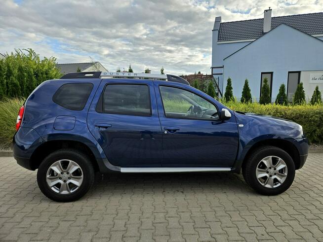 Dacia Duster 125KM 6-Biegów B.Zadbany Rata550zł Śrem - zdjęcie 8