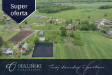 Cisza | Spokój | Las | Budowlana