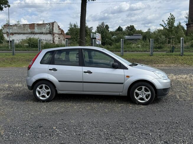 Ford Fiesta 1.4 Benzyna – dojazdówka Mirsk - zdjęcie 2
