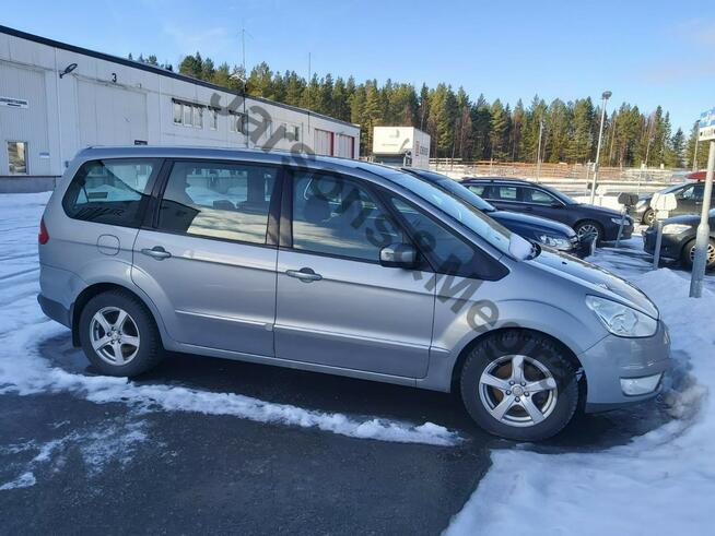 Ford Galaxy 2.0 Flexifuel Manual, 145hp, 2008 Kiczyce - zdjęcie 5