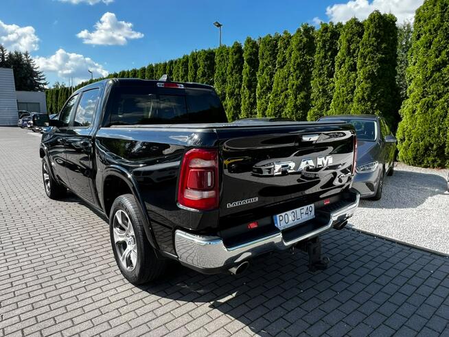 Dodge RAM Salon PL 5,7 Hemi Gaz Bezwypadkowy VAT 23% Baranowo - zdjęcie 8
