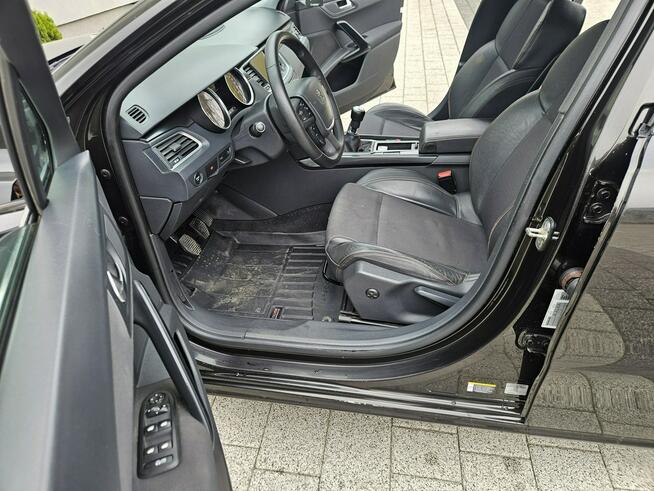 508 GT LINE 2.0 150 KM klimatronik, parktronik, kamera cofania Strzegom - zdjęcie 10