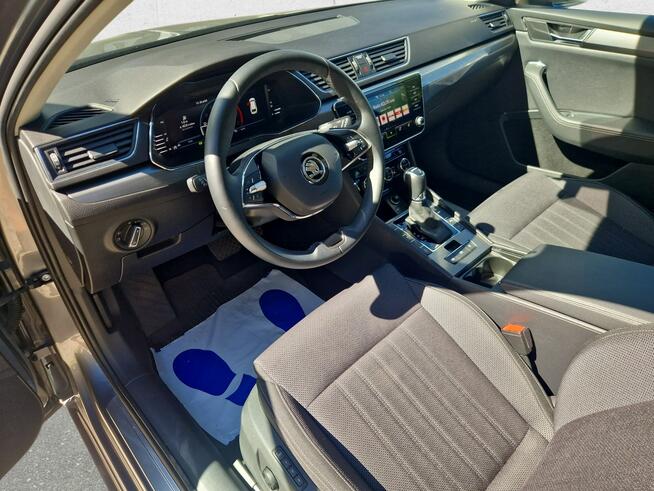 Škoda Superb 2.0 TSI Style DSG! Z Polskiego Salonu! Faktura VAT! Warszawa - zdjęcie 12