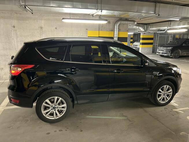 Ford Kuga 1.5 EcoBoost 150 KM 64500 km Stan bardzo dobry Gar Wola - zdjęcie 3