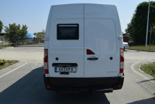 Renault Master 2.3D Bus Kampervan Maxi Klima Blizniak Sprowadzony Majdan Sieniawski - zdjęcie 10