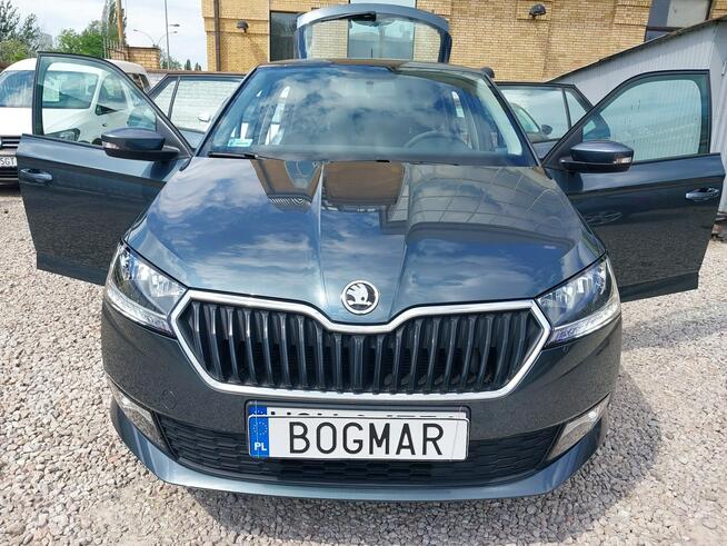 Škoda Fabia SALON PL. pierwszy wł. 100% bezwypadkowa 30 tys. km. Warszawa - zdjęcie 9