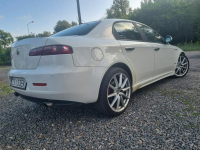 Alfa Romeo 159 Alu 19 - Skóra - Szyberdach - 240 KM - Ti - Ładna Szczecin - zdjęcie 9