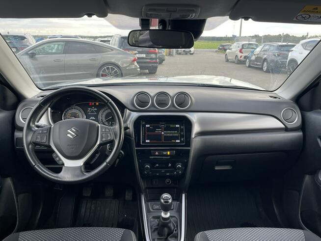Suzuki Vitara Salon PL_Hybryda Kamera Podgrzewanie Aktywny temp. Gliwice - zdjęcie 10