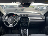 Suzuki Vitara Salon PL_Hybryda Kamera Podgrzewanie Aktywny temp. Gliwice - zdjęcie 10