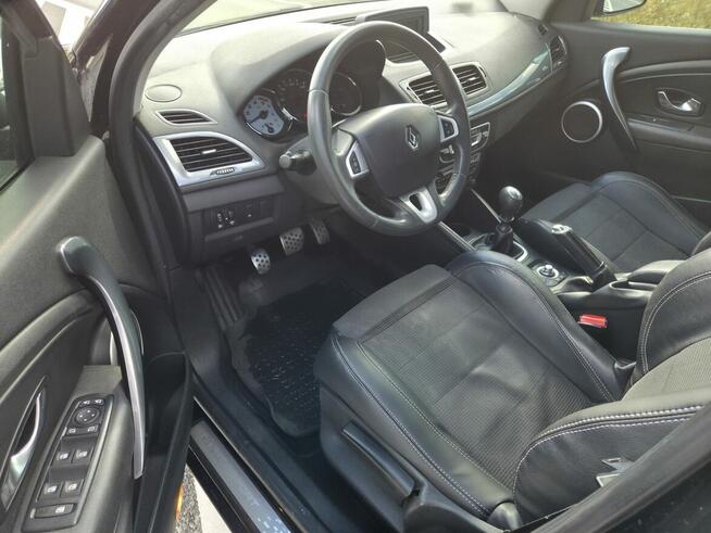 Renault Megane 3 * GT-LINE * 1.5dCi * 2010r Trzebnica - zdjęcie 11