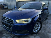 A3 1.4 TFSI Ambition 122KM SKÓRA bixenon NAVI komforty SERWIS 2013 Tychy - zdjęcie 2