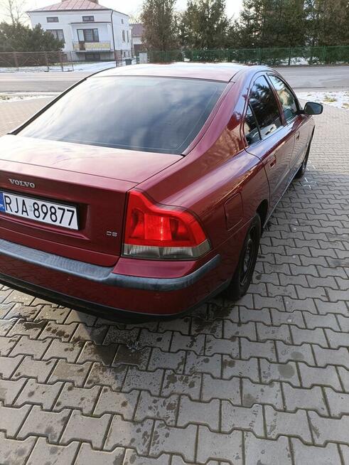 Volvo S60 2003 Wiązownica - zdjęcie 1