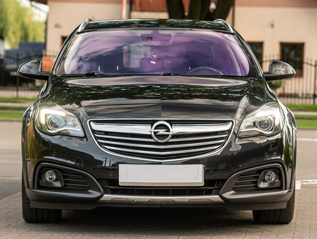 Opel Insignia Sports Tourer Podzagajnik - zdjęcie 7