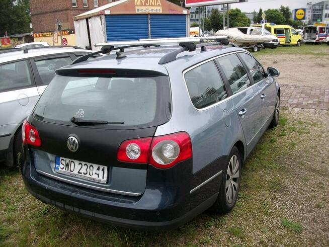 Volkswagen Passat 1.9/ diesel / 77 KW Katowice - zdjęcie 4