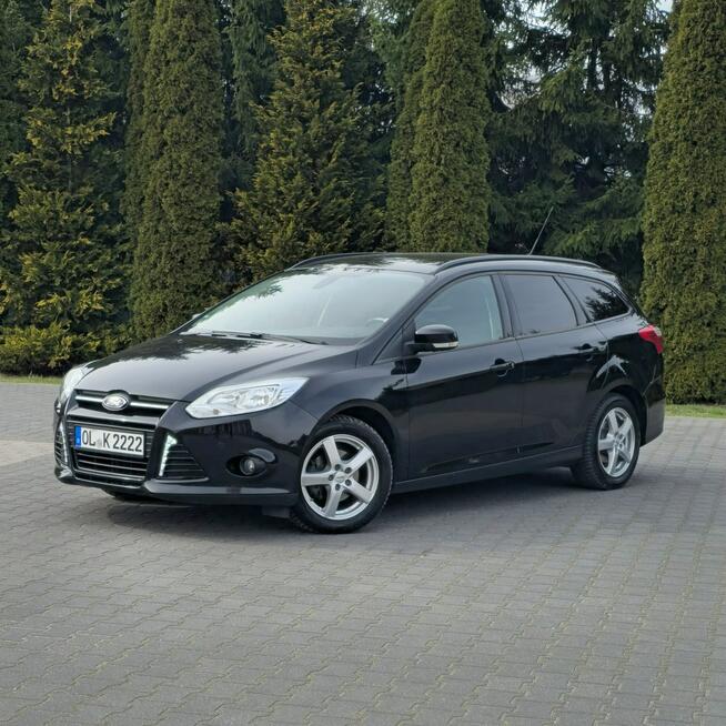 Ford Focus 1.0 EcoBoost Titanium Ostrów Mazowiecka - zdjęcie 4