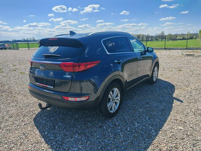 Kia Sportage Rawa Mazowiecka - zdjęcie 5
