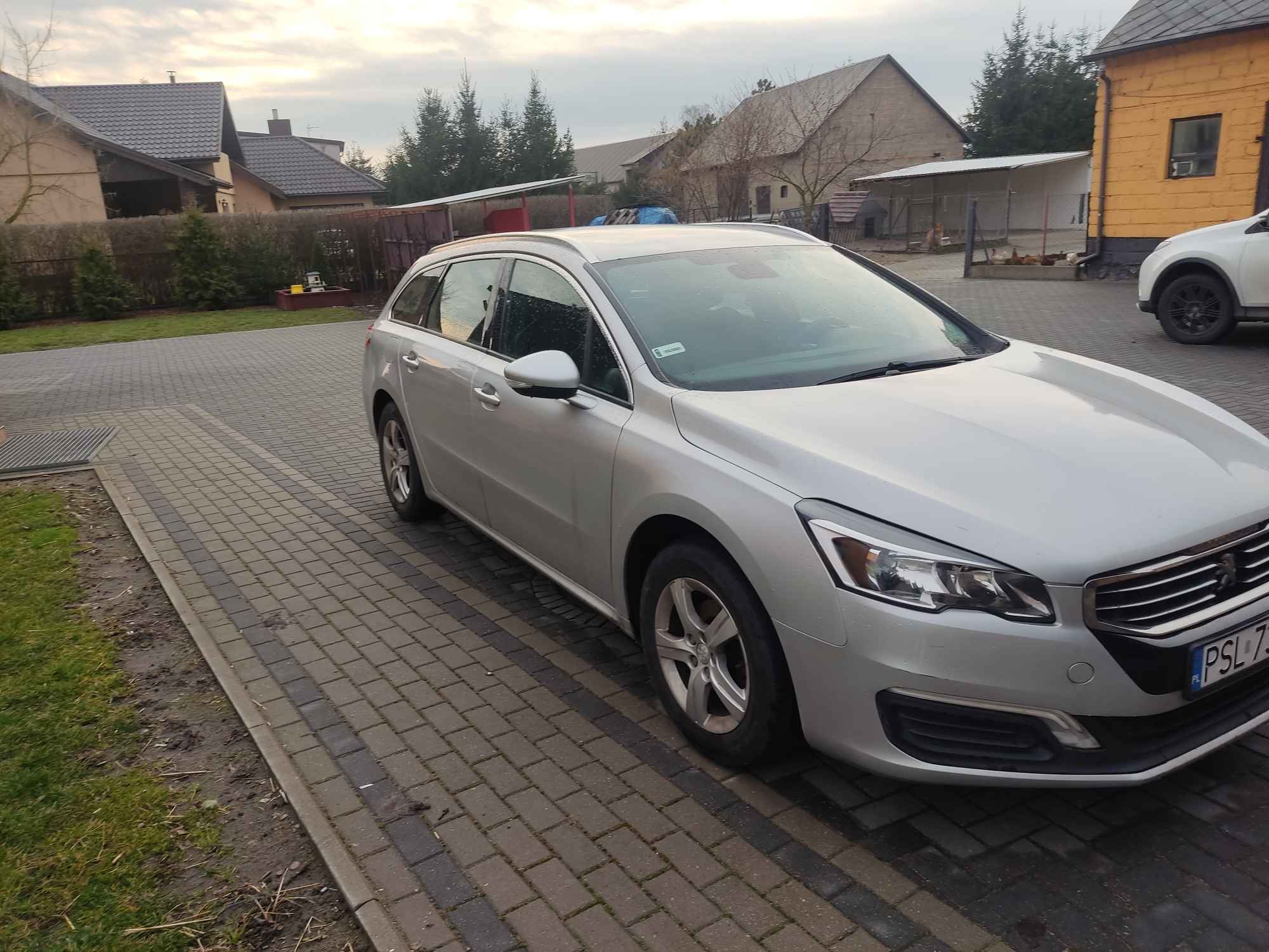 Sprzedam Peugeota 508 Słupca - zdjęcie 7