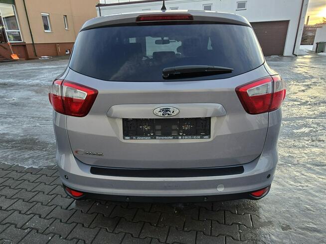 Ford C-Max 1,6benzyna Klimatronic 2 str.Parktronic.Alu.kredyt.OKAZJA Kutno - zdjęcie 9