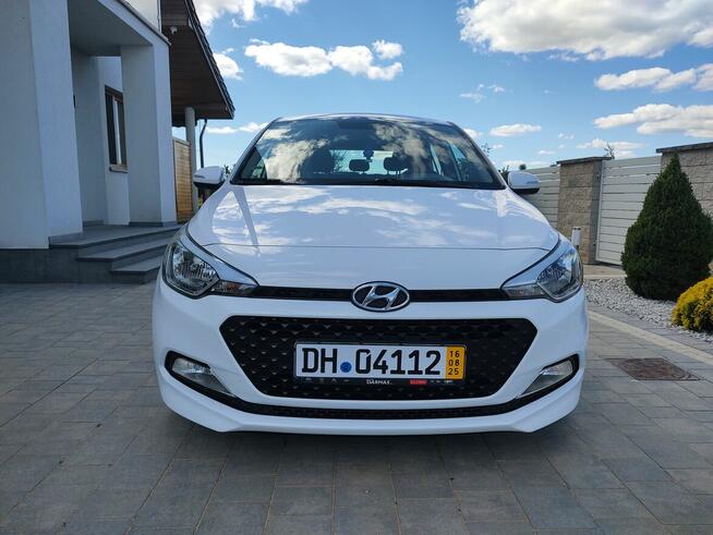 Hyundai i20 rok 2017po opłatach z Niemiec Oryginał lakier Kolno - zdjęcie 3
