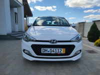 Hyundai i20 rok 2017po opłatach z Niemiec Oryginał lakier Kolno - zdjęcie 3