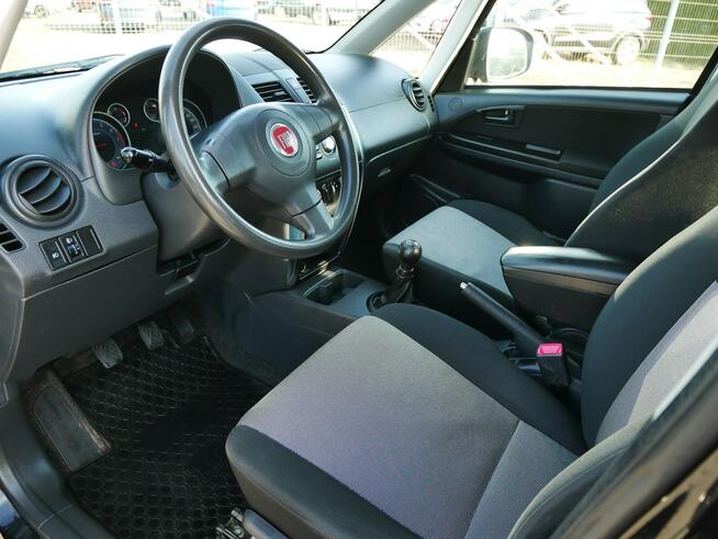 Fiat Sedici 1.6 120KM 4x4 +Hak -Zobacz Goczałkowice-Zdrój - zdjęcie 4