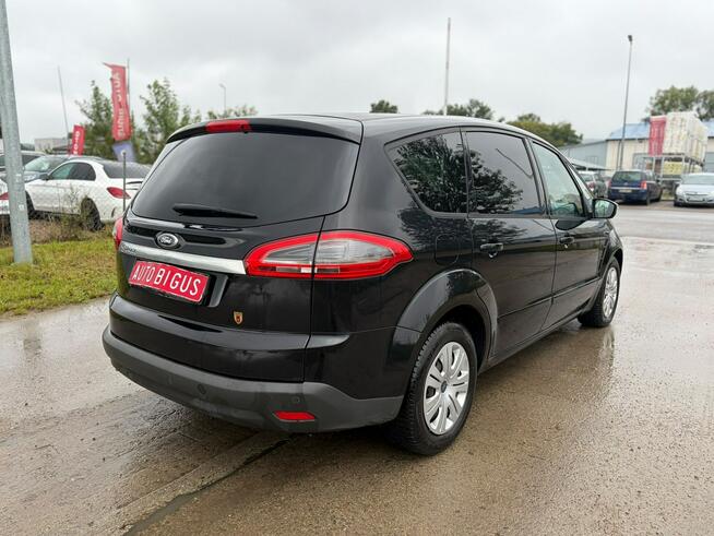 Ford S-Max Climatronic ledy mały przebieg Lębork - zdjęcie 7