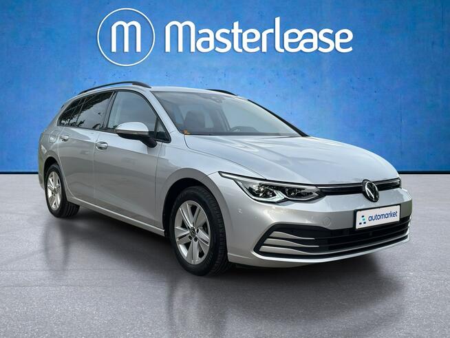 Volkswagen Golf 2.0 TDI Life! Z Polskiego Salonu! Faktura VAT! Warszawa - zdjęcie 3