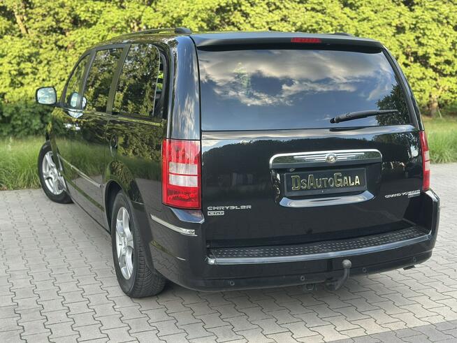 Chrysler Grand Voyager Zwoleń - zdjęcie 12